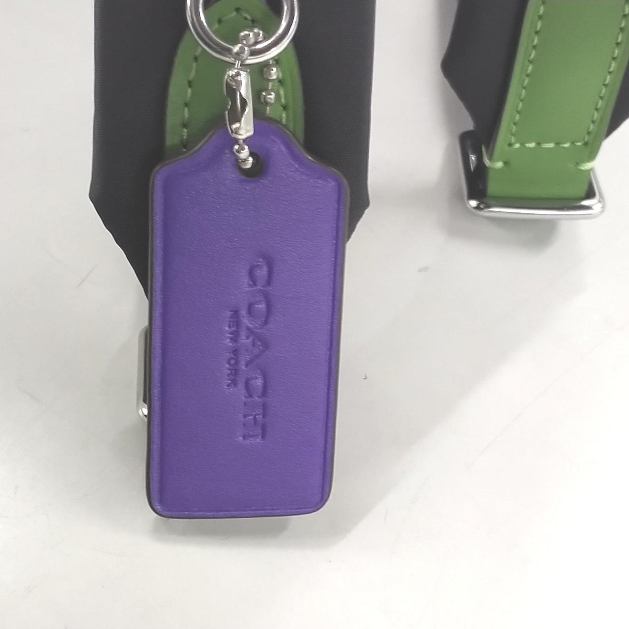 コーチ(COACH)|シグネチャー マルチカラーバックパック|HARDOFF
