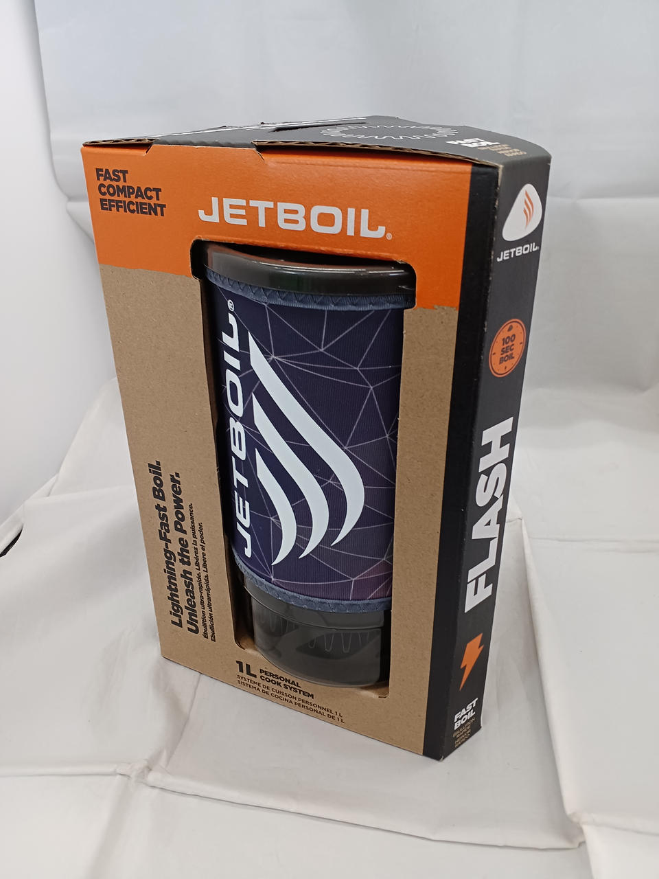 モンベル(mont-bell)|JETBOIL FLASH|HARDOFFオフモール（オフモ
