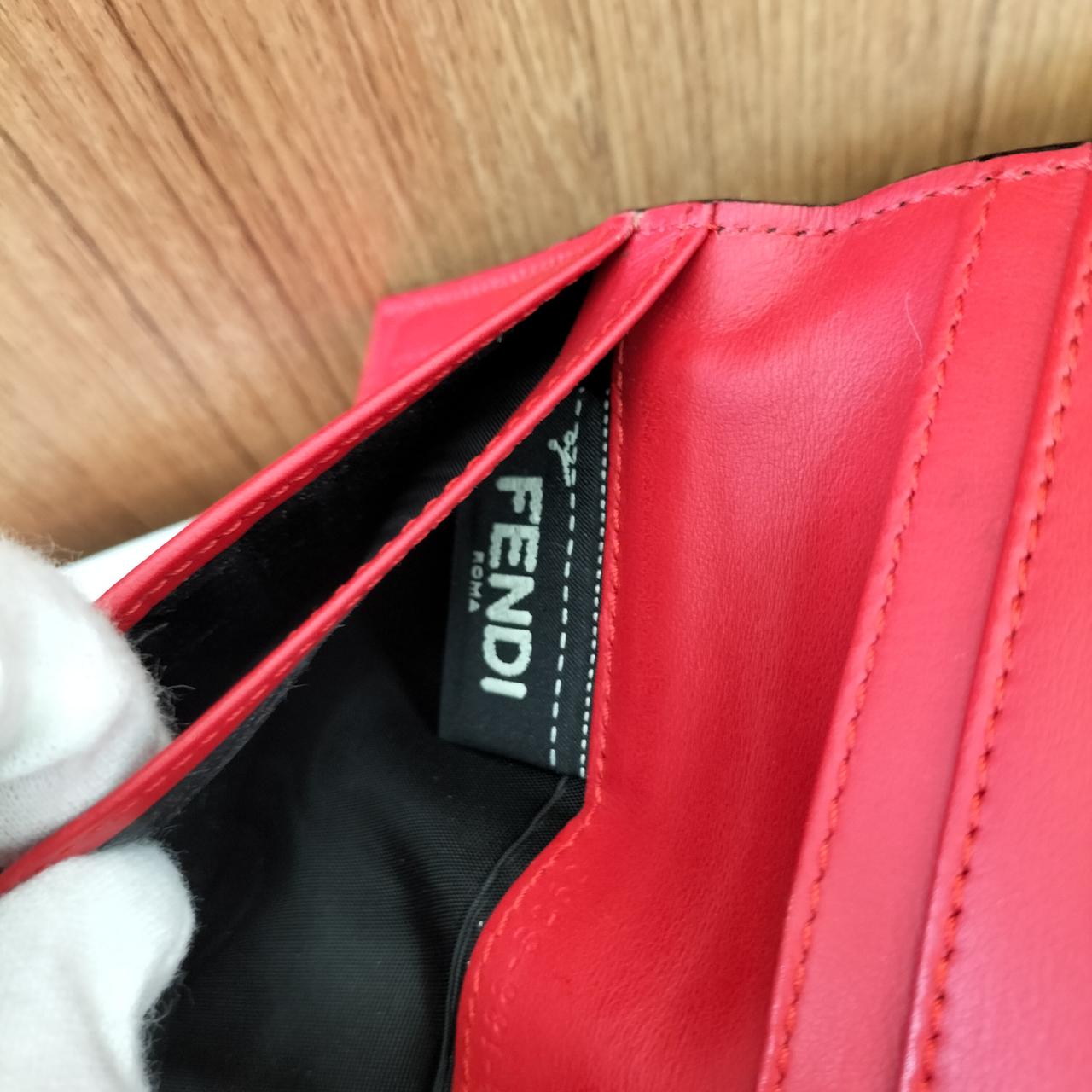 FENDI|バゲズ長財布|【ハードオフ公式通販】オフモール|2030600000014514