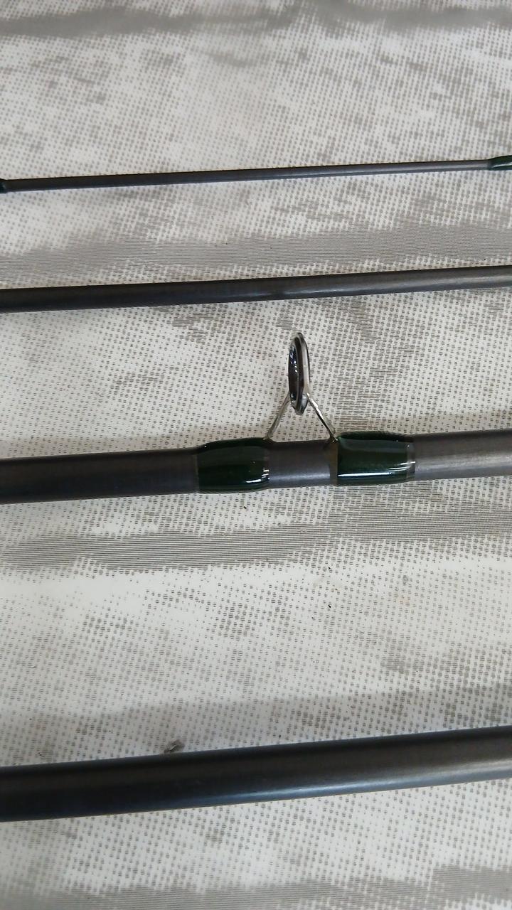 ガイド部クラック無し