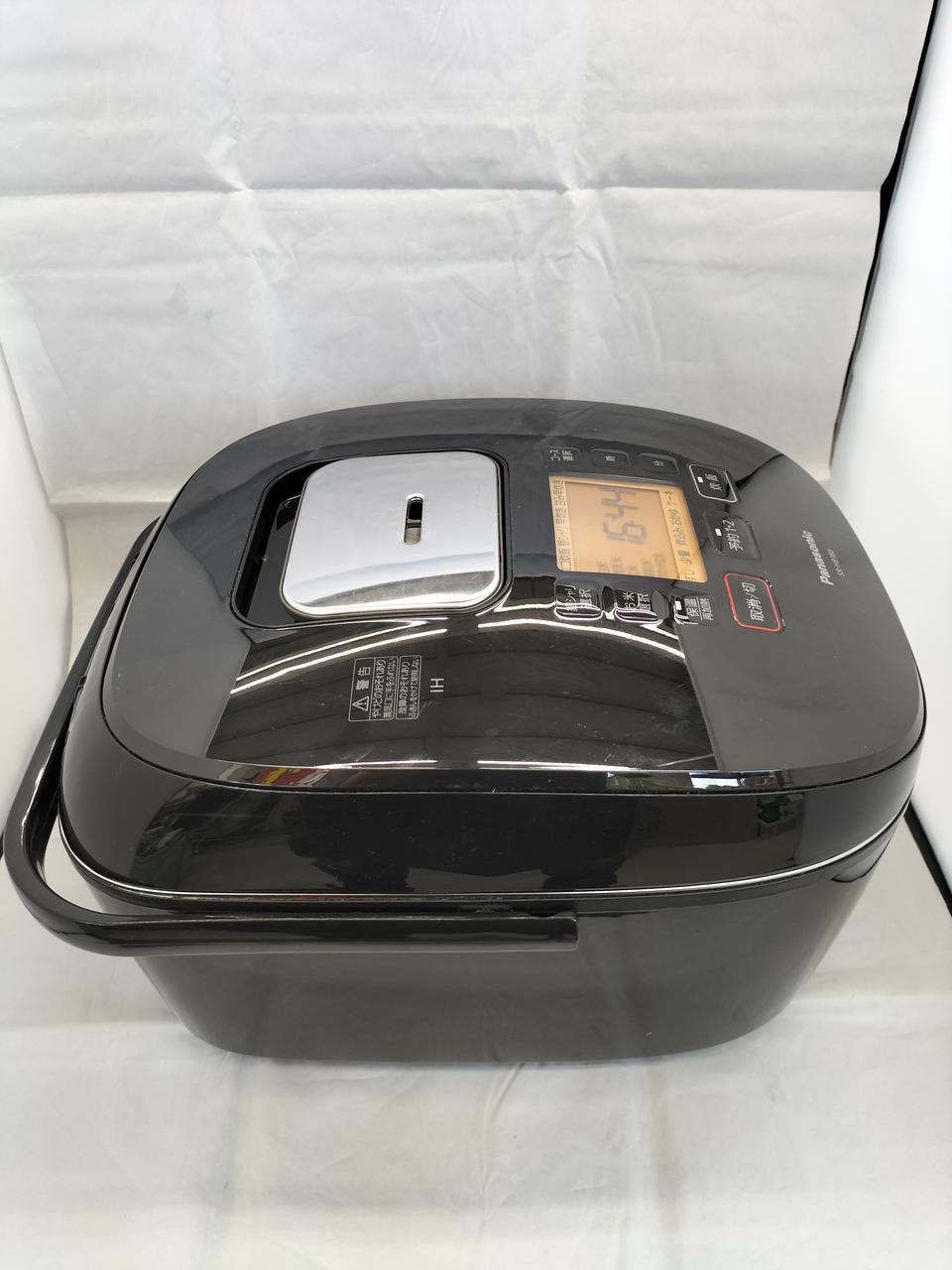 Panasonic（パナソニック） 圧力IHジャー炊飯器｜SR-CR10A-K｜[通販
