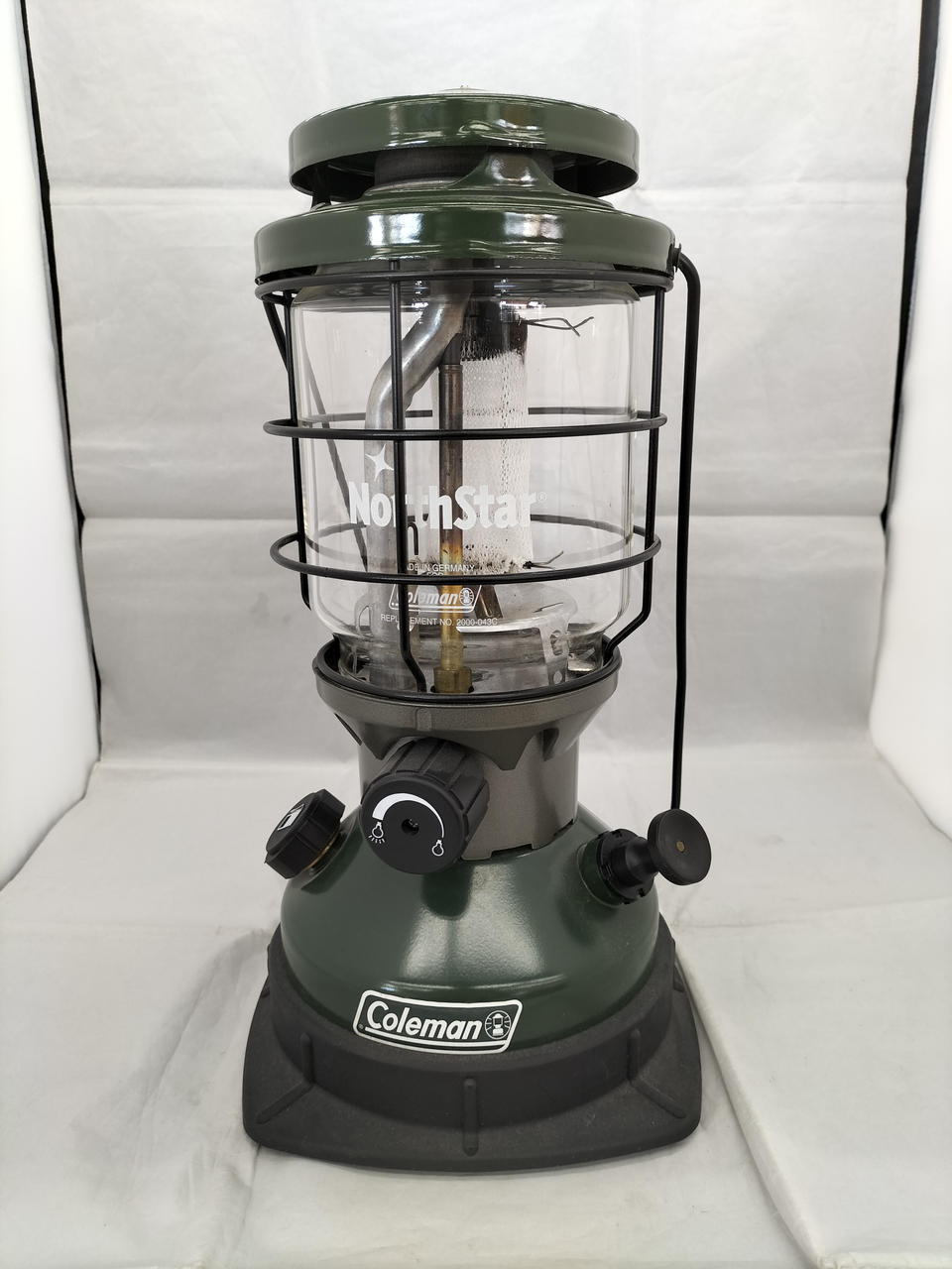 Coleman コールマン 2000-455J ノーススターランタン マントル ノーススターチューブマントルランタンの通販｜キャンプ用品の