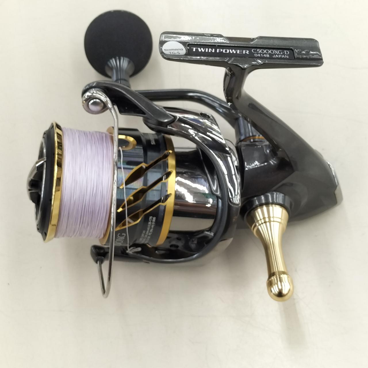 マ*T様 TWIN POWER 2500 スピニングリール シマノ 24 ツインパワー 2500S TWIN POWER リール スピニング