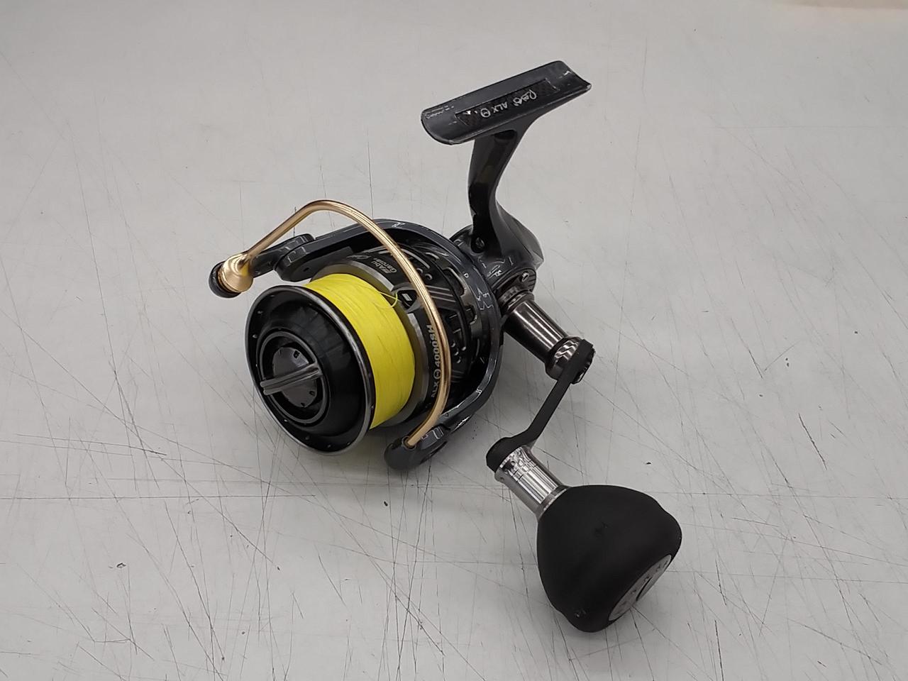 アブガルシア(AbuGarcia)|スピニングリール|HARDOFFオフモール