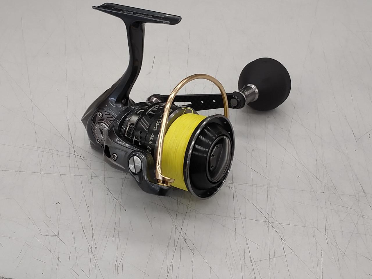 リール AbuGarcia  SM1053F リール AbuGarcia SM1053F AbuGarcia SM1053F - メルカリ