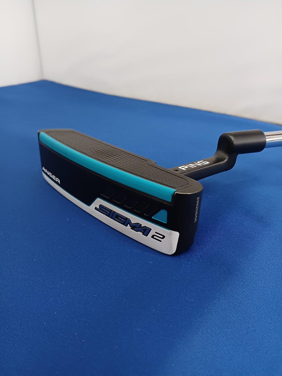 PING - PIKG 翡翠 パター PING - PIKG 翡翠 パター ping パター」の人気商品一覧 | 安い