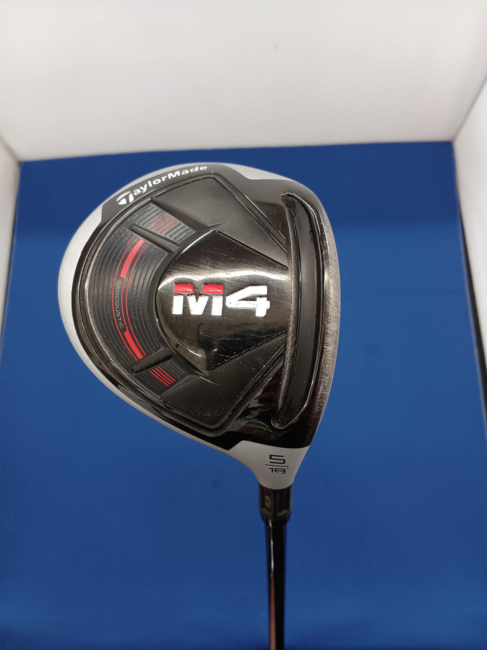 TaylorMade TS 14° フェアウェイウッド3W 高反発加工済 TAYLORMADE|フェアウェイウッド|HARDOFFオフモール（オフモ