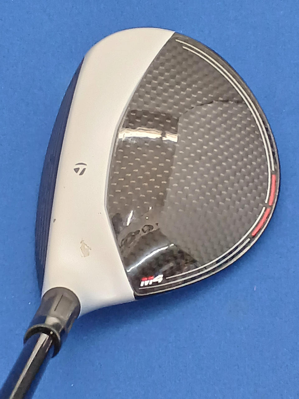 TaylorMade Ｍ４Tour 5w18° H/C付 ほぼ新品！ テーラーメイドゴルフ／M4／M4 ツアーフェアウェイウッドの