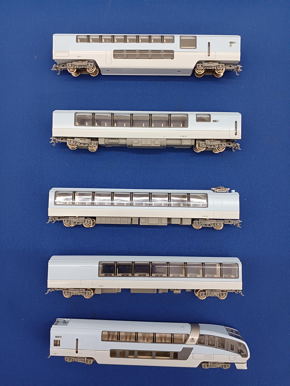 KATO|251系 スーパービュー踊り子 直流特急形電車|HARDOFFオフモール