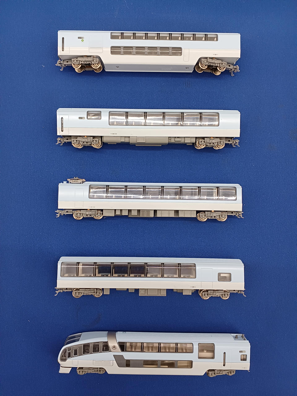 KATO|251系 スーパービュー踊り子 直流特急形電車|HARDOFFオフモール