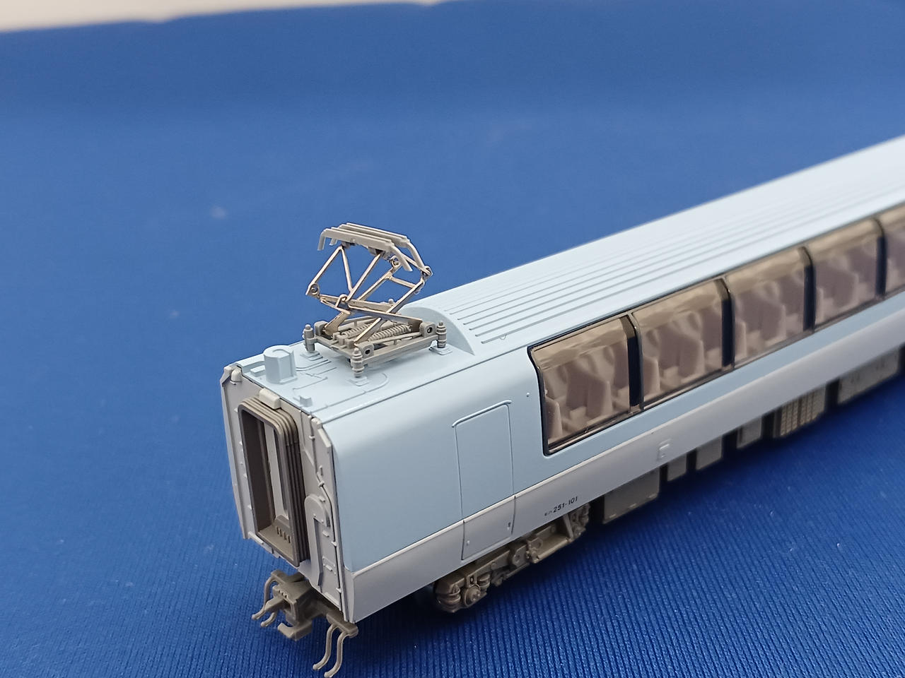 KATO|251系 スーパービュー踊り子 直流特急形電車|HARDOFFオフモール