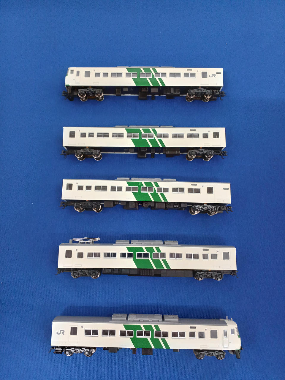 KATO|185系0番台 踊り子色 5両セット|HARDOFFオフモール（オフモ