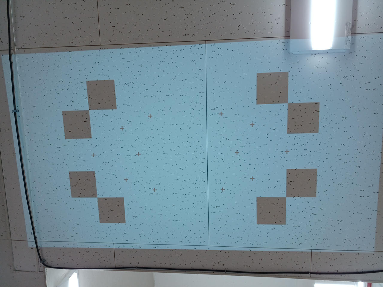 自動オートフォーカスの様子です