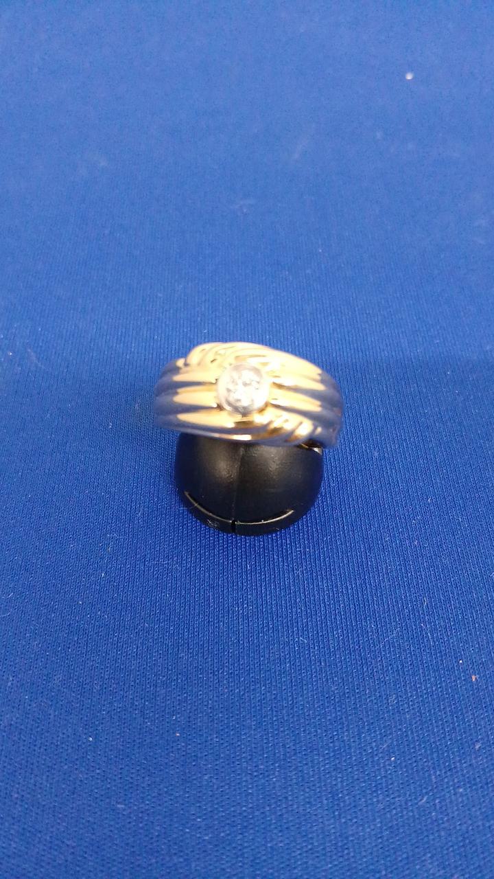 - 型番：15.8G17号 K18ダイヤリング 220,000円