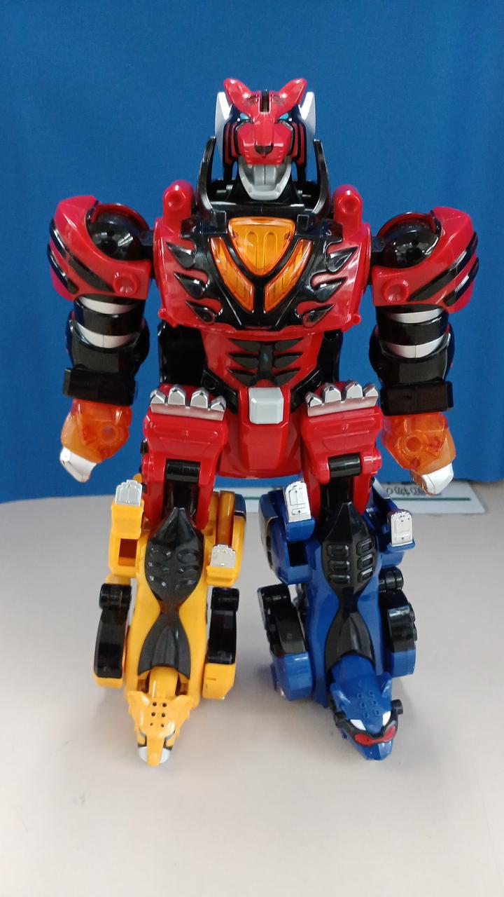 DXゲキトージャ