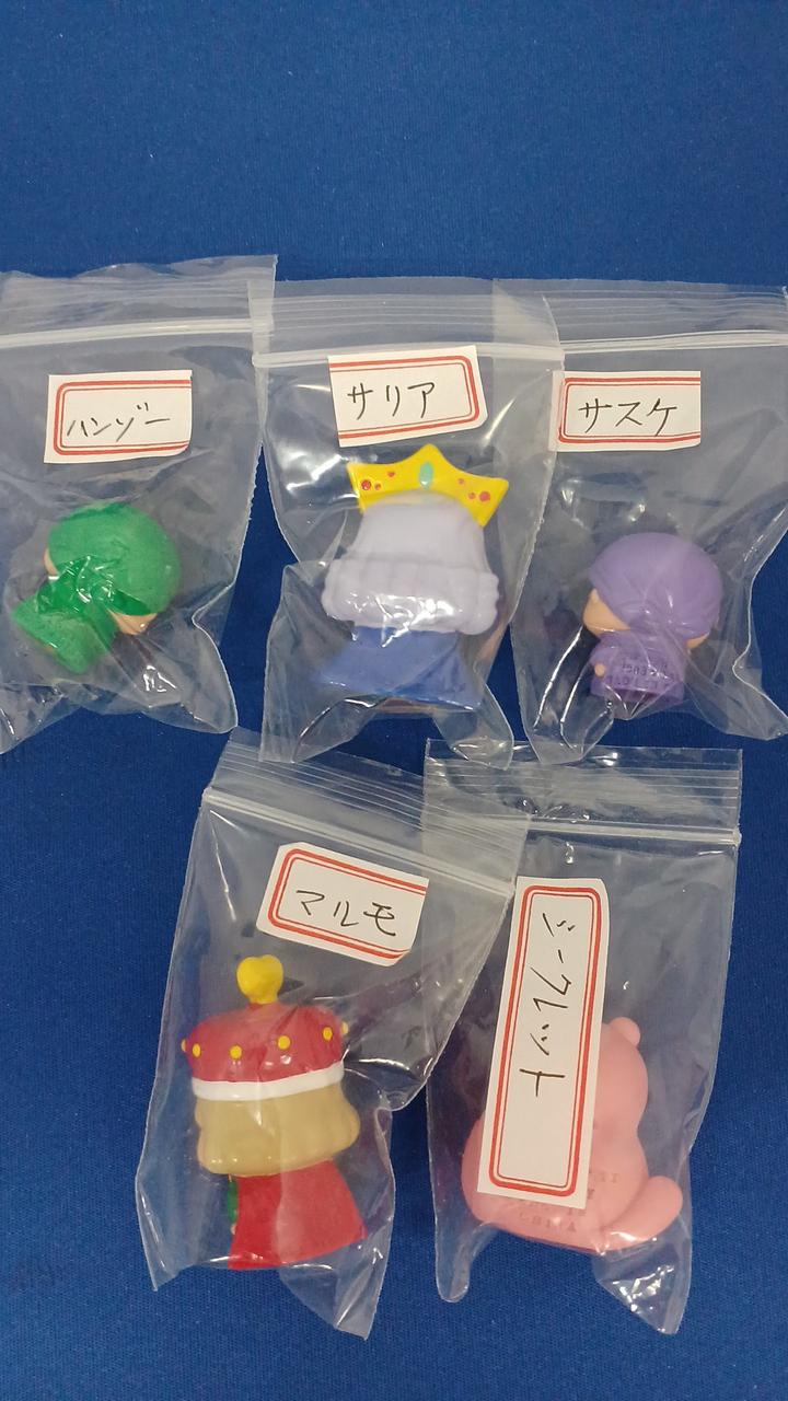 ミルモでポン！指人形セット 2025年最新】ミルモでポン指人形の人気アイテム - メルカリ