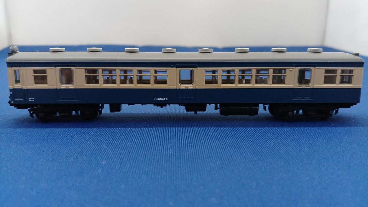 KATO Nゲージ クモハユニ64000  茶 +クハ68420 飯田線 2両セット 10-1446 鉄道模型 電車 n5ksbvb KATO|飯田線 クモハユニ64000(茶)+クハ68420|HARDOFFオフモール