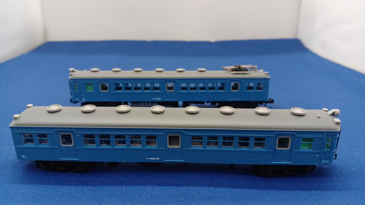 MICRO ACE A-3875＋A-3878　千歳室蘭線 MICRO ACE A-3875＋A-3878 千歳室蘭線 模型・プラモデル