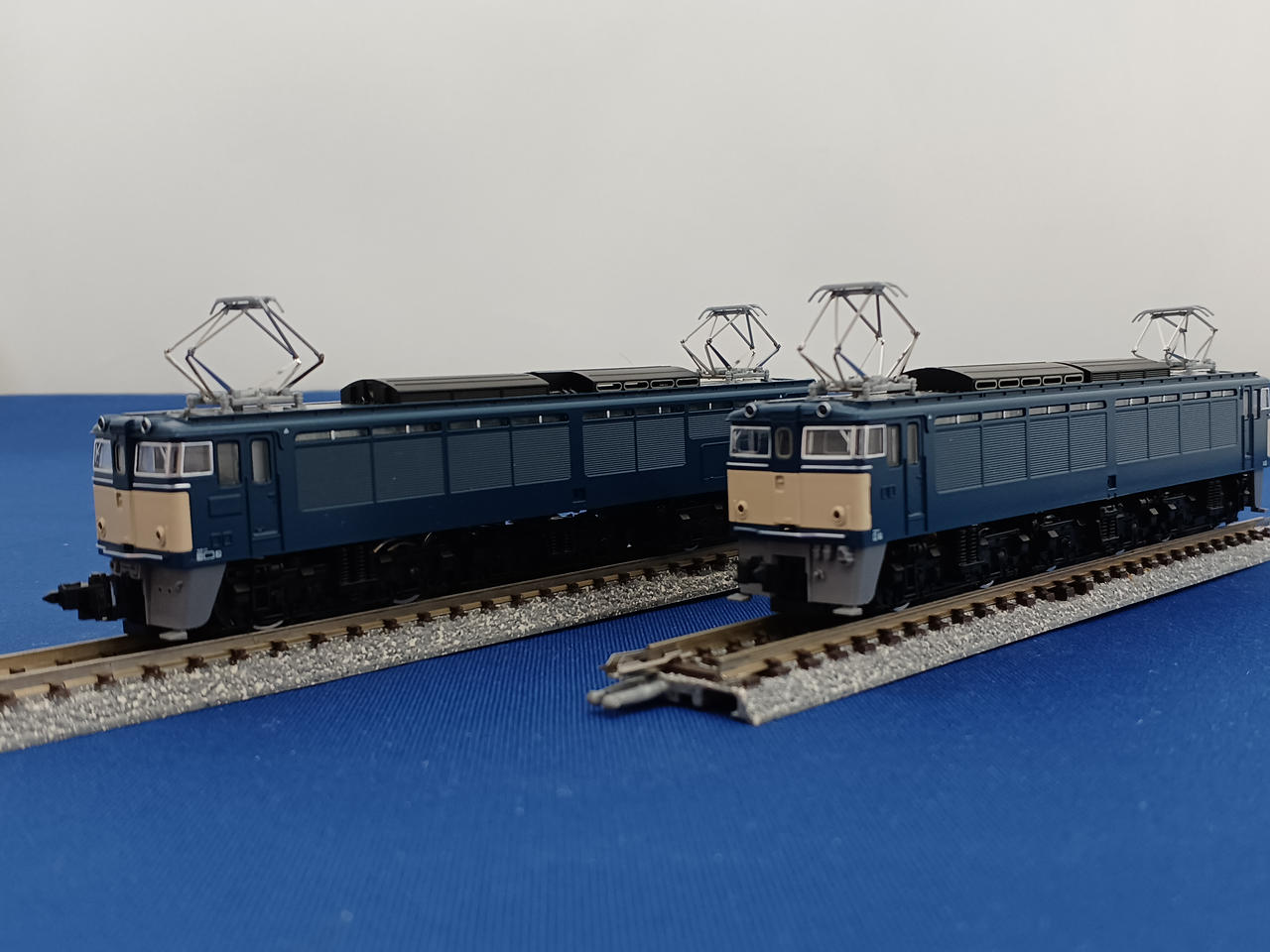 TOMIX|碓氷峠 JR EF63形 (青色) セット|HARDOFFオフモール（オフモ