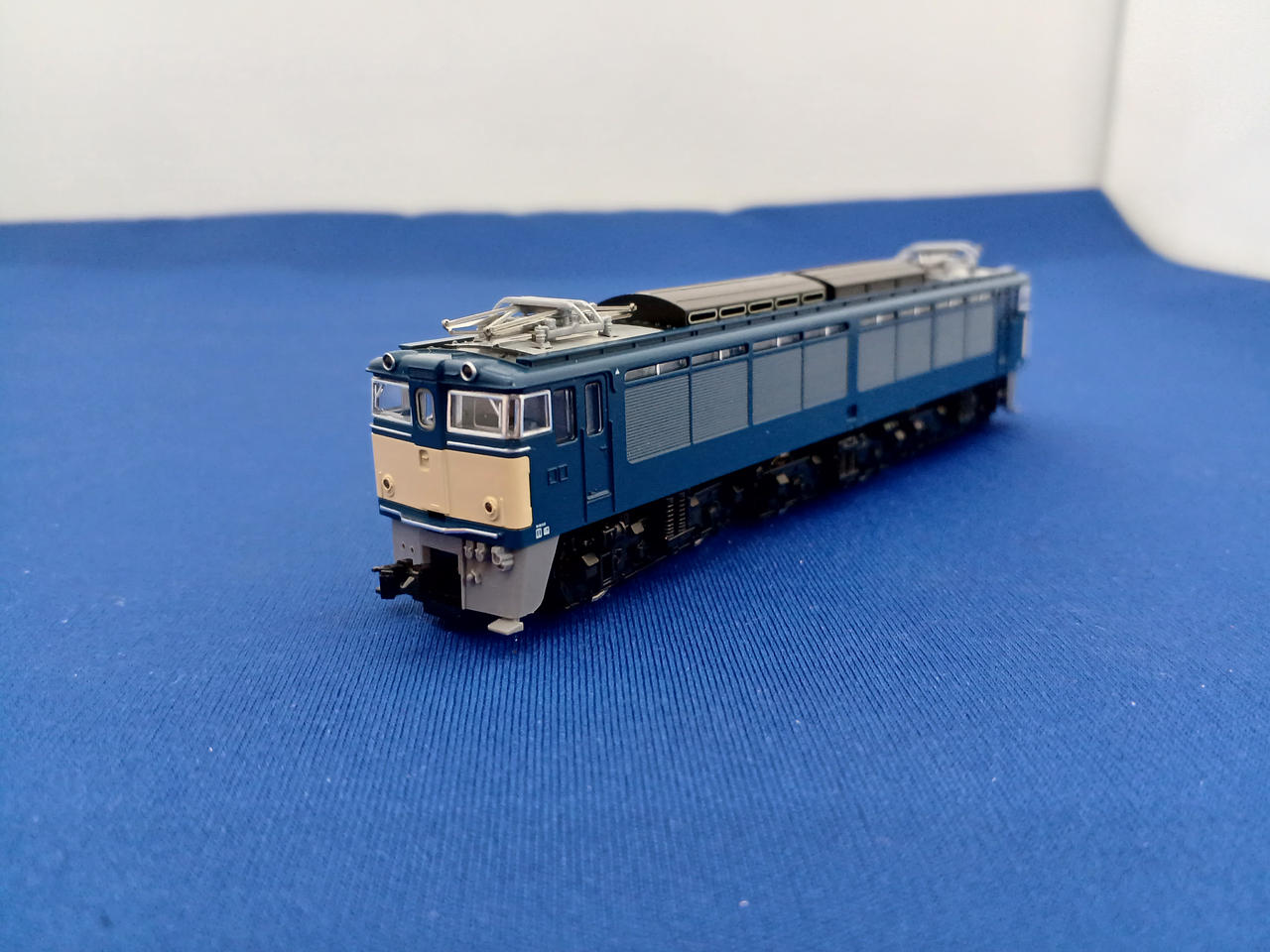 TOMIX|碓氷峠 JR EF63形 (青色) セット|HARDOFFオフモール（オフモ