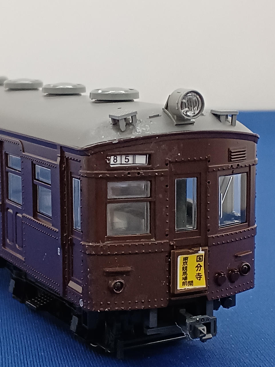 フロントガラスの一部に曇りがございます。