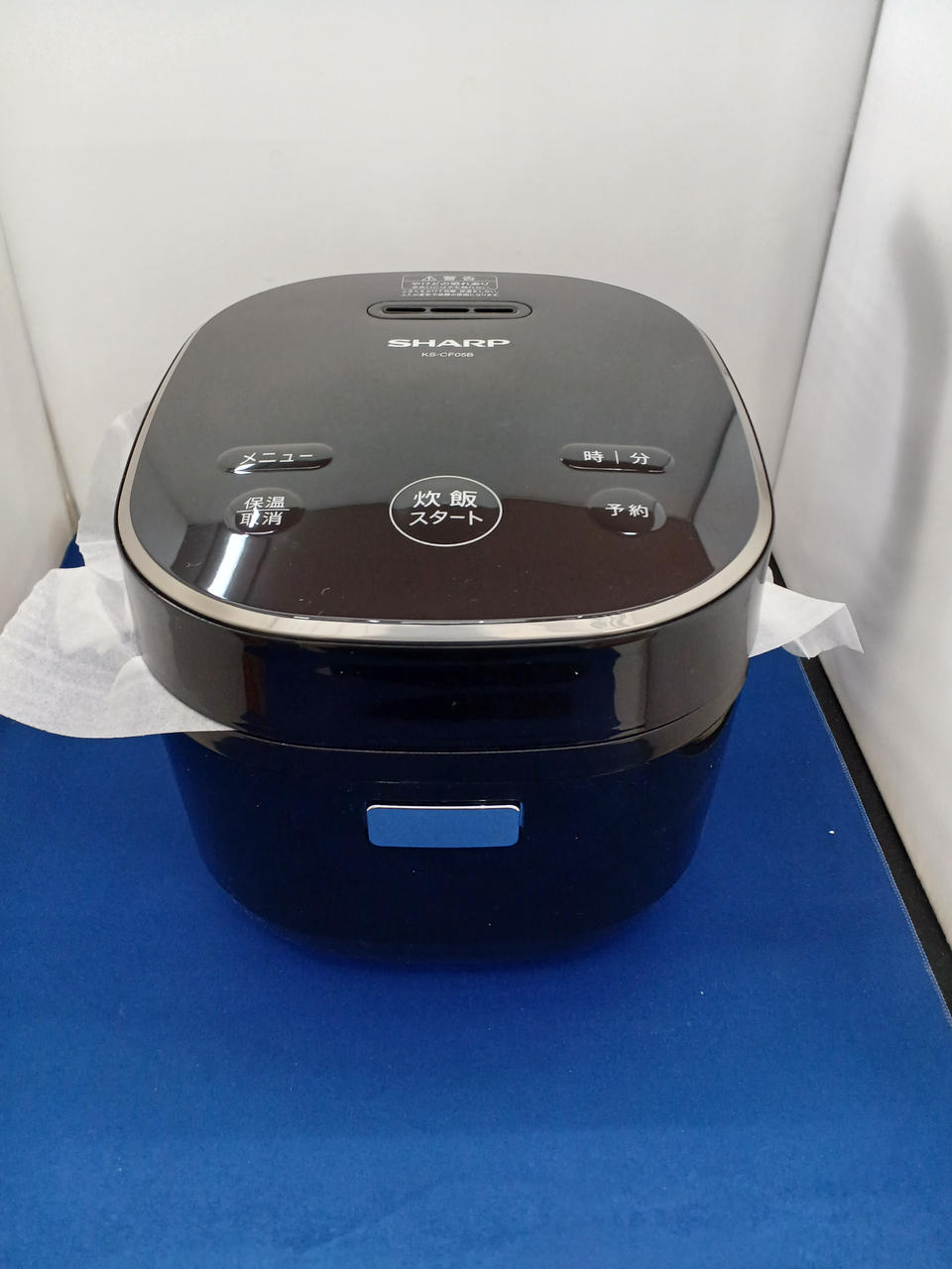 SHARP 炊飯器 本体 SHARP|ジャー炊飯器|【ハードオフ公式通販】オフモール|2030630000103858