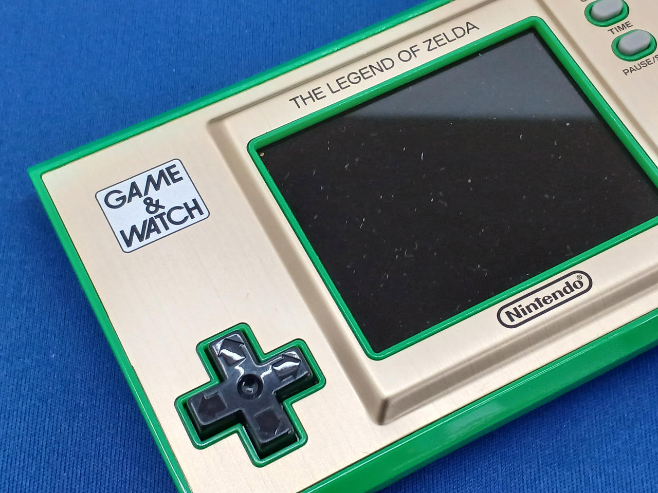 NINTENDO|GAME&WATCH ゼルダの伝説|【ハードオフ公式通販】オフモール
