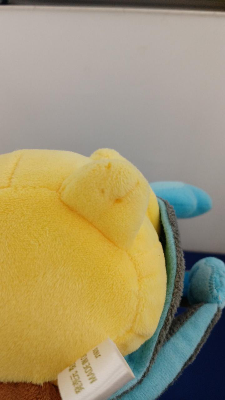 糸がなくなっています
