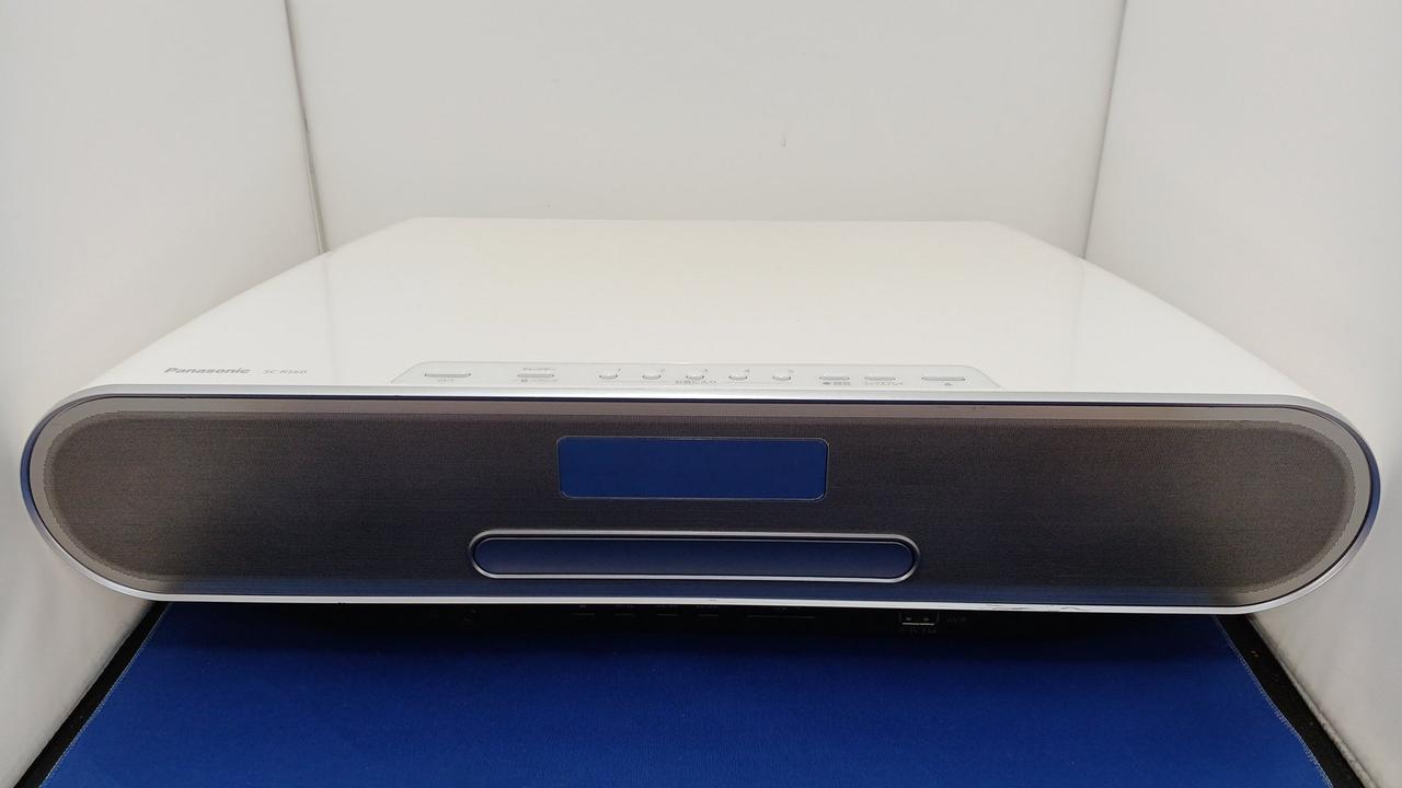 【新品未使用｜展示品】パナソニック コンパクトステレオシステム SC-RS60 パナソニック(PANASONIC)|コンパクトステレオシステム|【ハードオフ