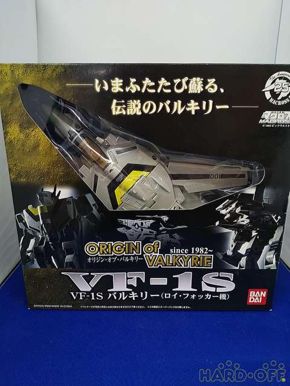 オリジン・オブ・バルキリー VF-1S バルキリー マクロス ロイ