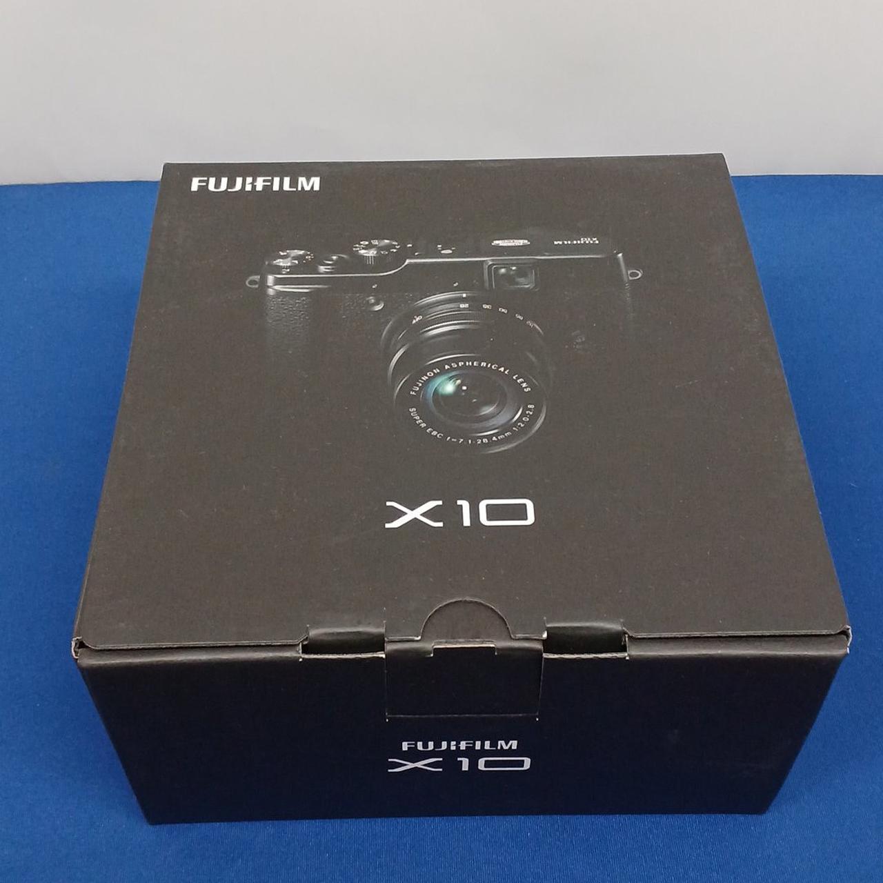 富士フイルムX10 デジタルカメラ中古 楽天市場】【中古】【1ヶ月保証】 富士フイルム FUJIFILM X10 FX