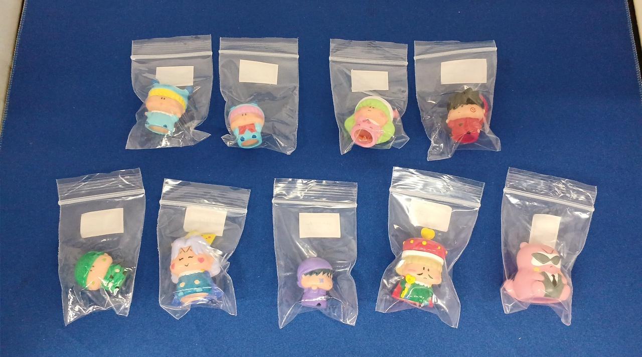 ミルモでポン！指人形セット TOMY|ミルモでポン! 指人形9種セット|HARDOFFオフモール（オフモ