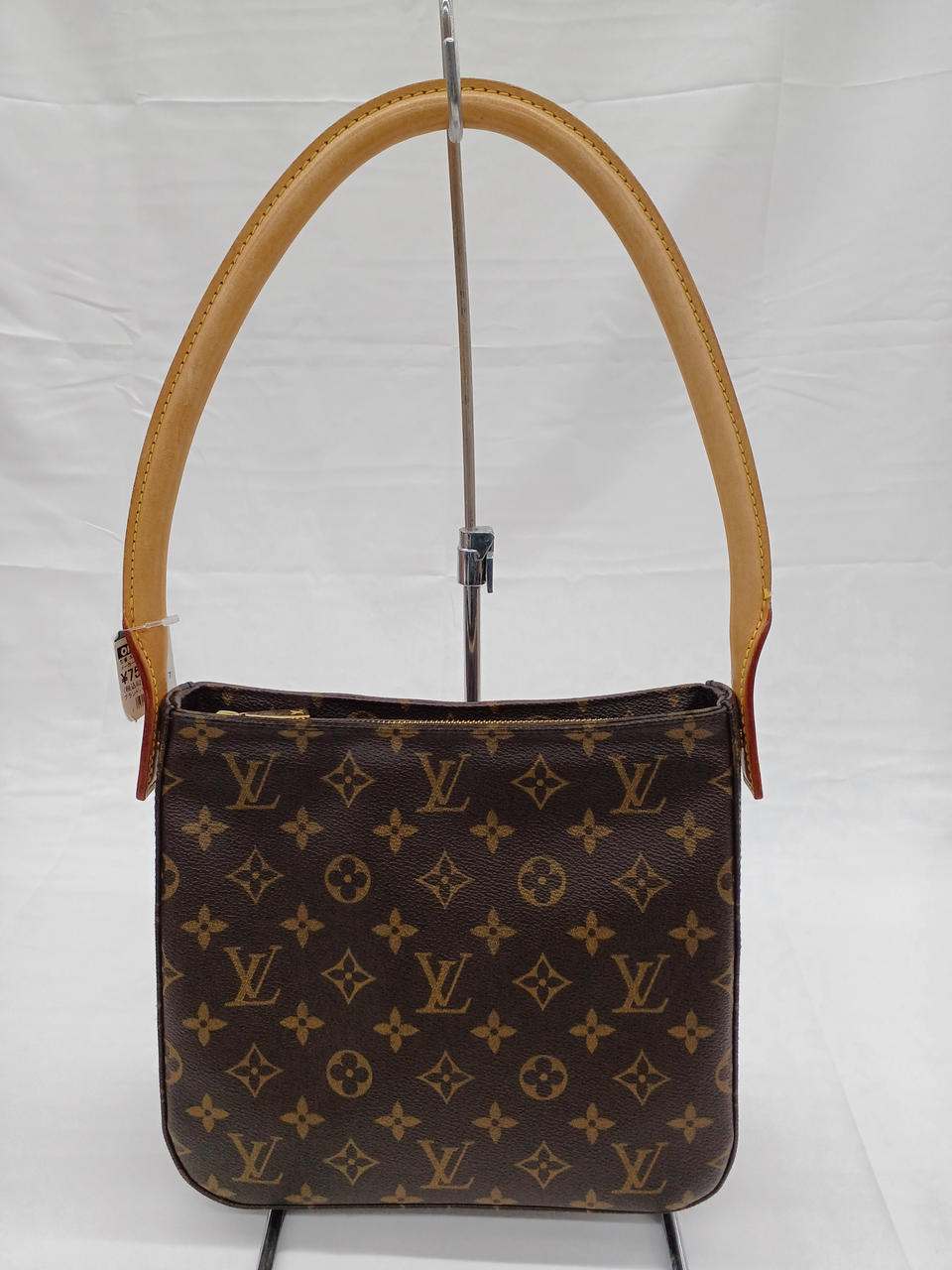 LOUIS VUITTON|モノグラム ルーピングMM|HARDOFFオフモール