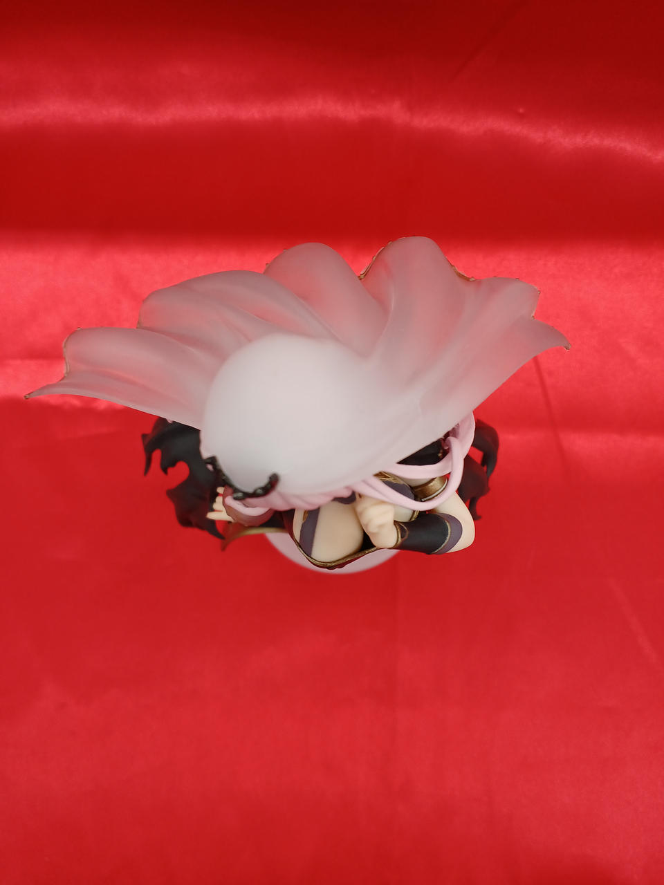 頭部分に汚れがあります。