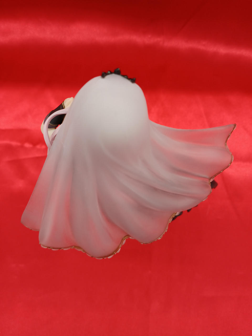 頭部分に汚れがあります。