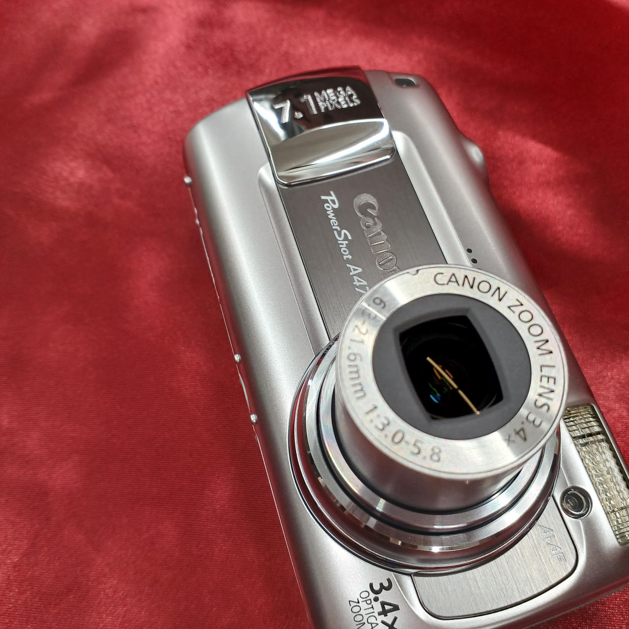 【専用exclusive】Canon PowerShotA470 デジタルカメラ Amazon | Canon デジタルカメラ PowerShot (パワーショット