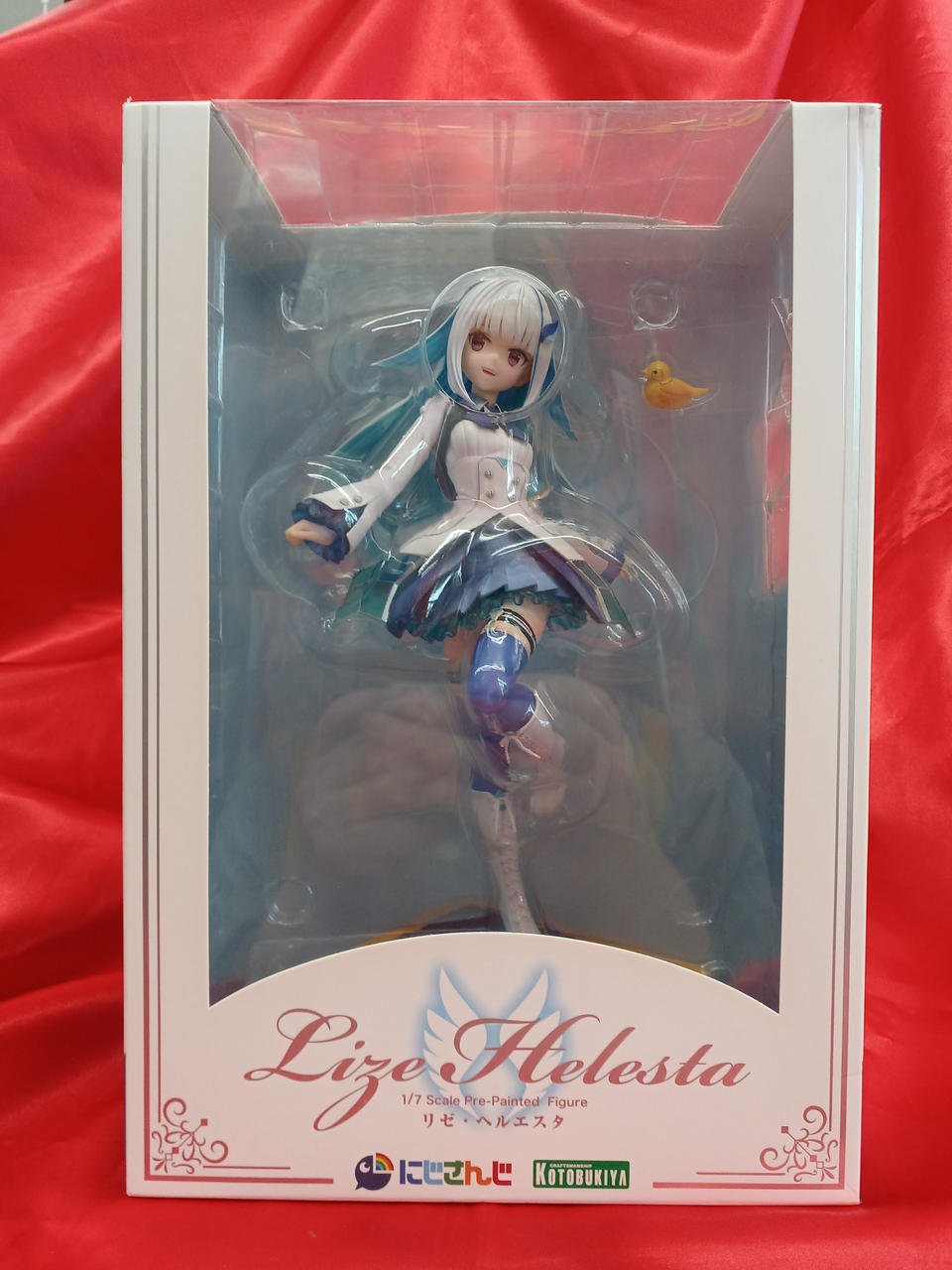 コトブキヤ(KOTOBUKIYA)|1/7 スケール リゼ・ヘルエスタ|【ハードオフ