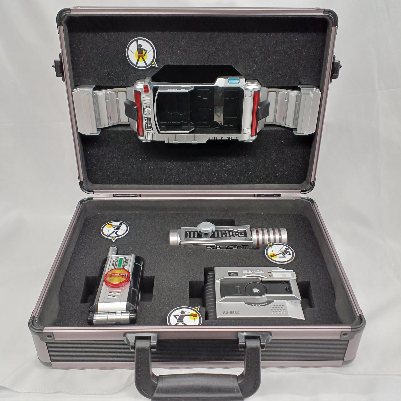 BANDAI|CSM ファイズギアver.2・ギアボックスセット|【ハードオフ公式