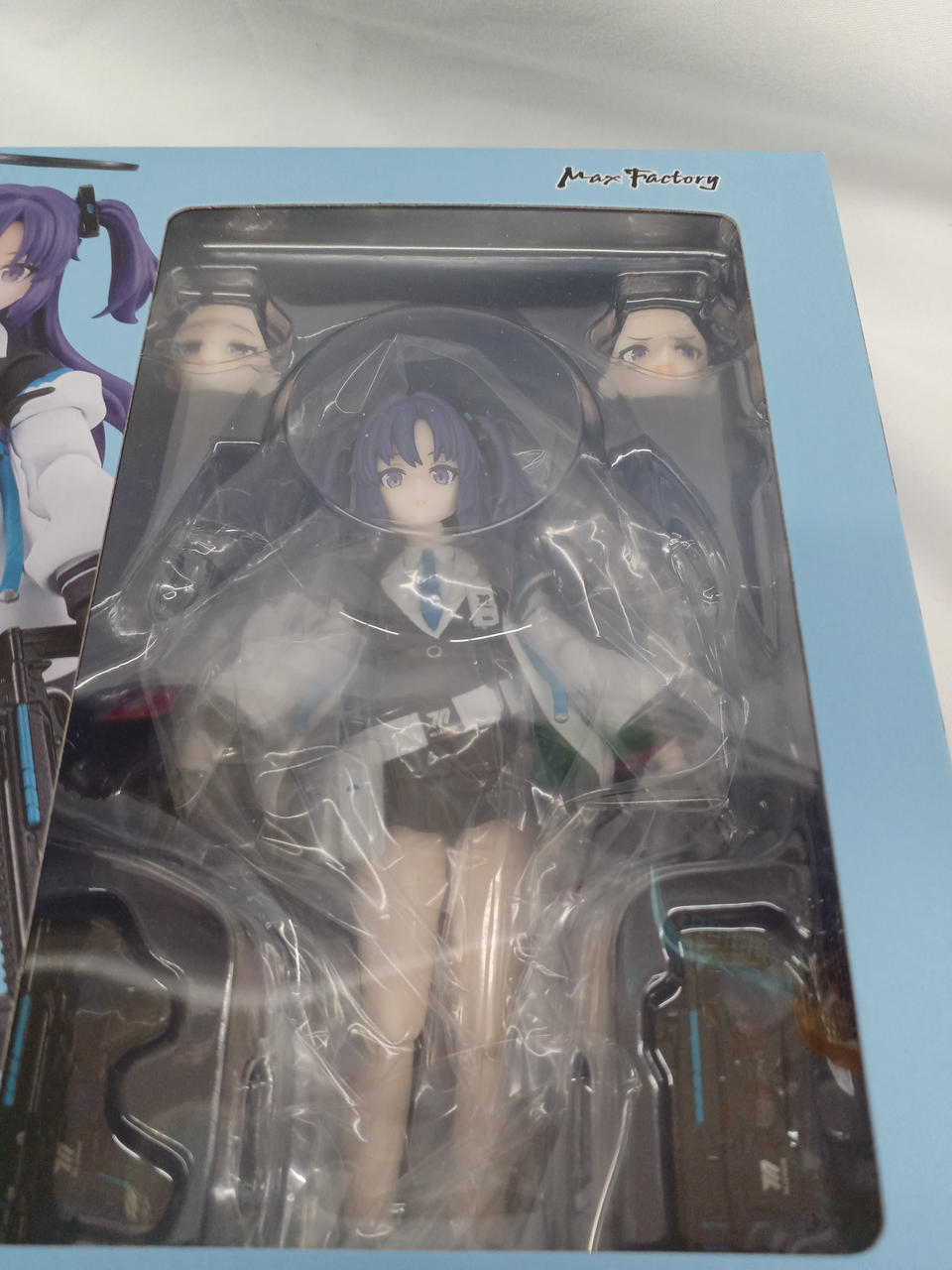 figma 早瀬ユウカ Amazon | figma ブルーアーカイブ Blue Archive 早瀬ユウカ ノン