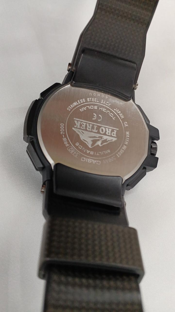 カシオ(CASIO)|PRO TREK 電波ソーラー時計|HARDOFFオフモール