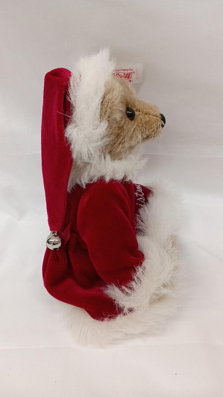 ぬいぐるみ Steiff Little Santa 2002 シュタイフ【steiff】 リトルサンタ 2002 20cm EAN675676