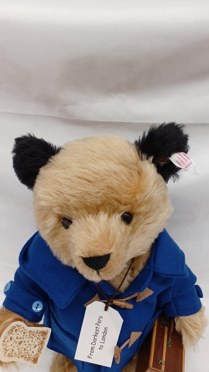 STEIFF|パディントンベア(ぬいぐるみ)|HARDOFFオフモール