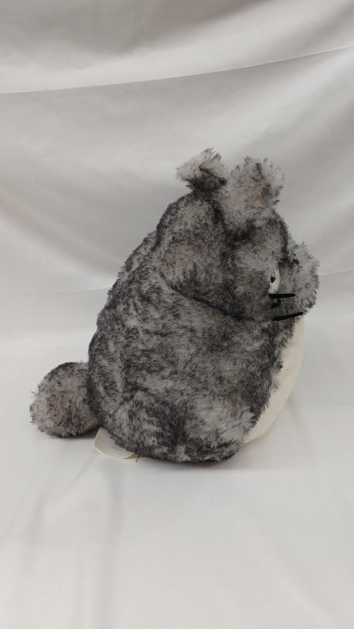 シュタイフ　トトロ　ぬいぐるみ テディベアの名門シュタイフからトトロのぬいぐるみが登場