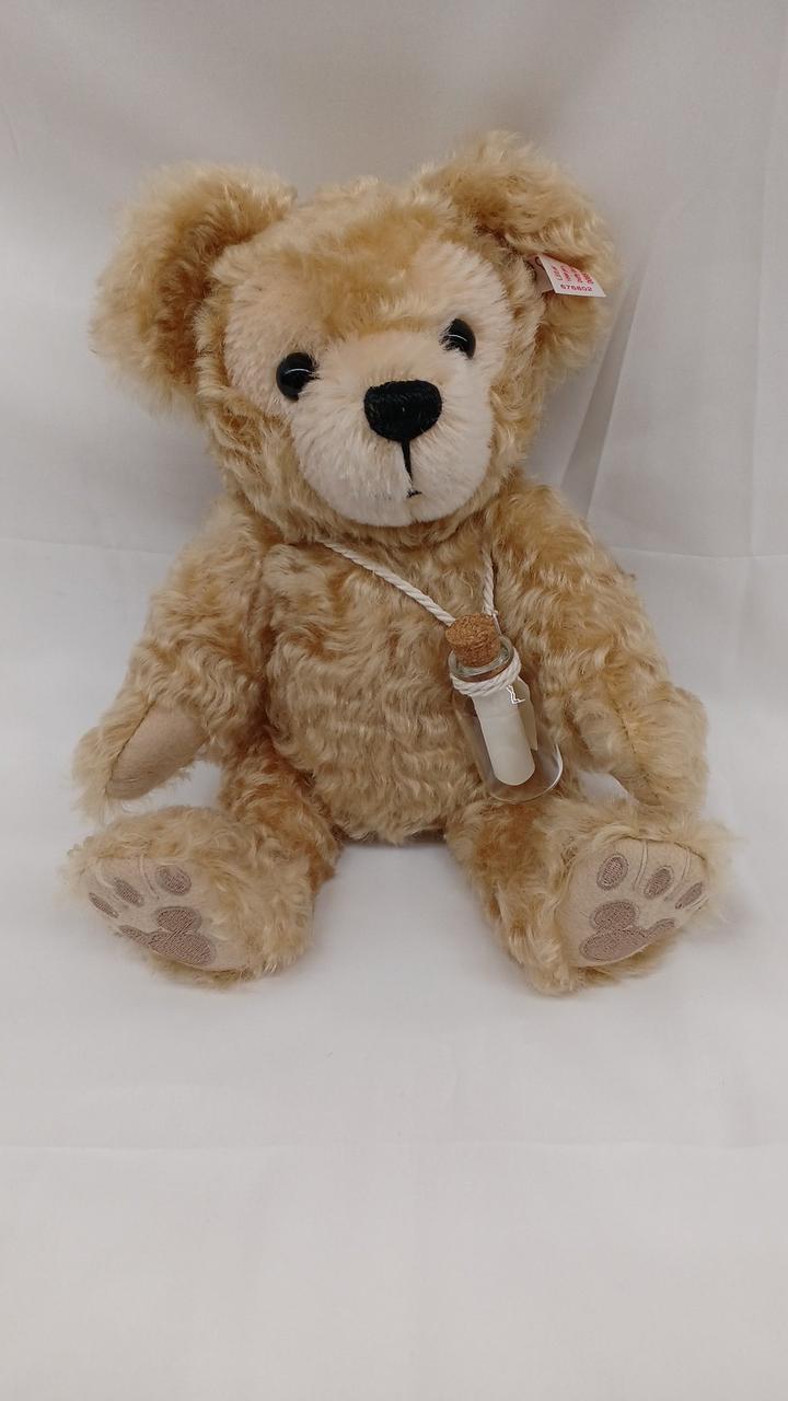 ダッフィー　シュタイフ STEIFF|TDS 5TH 記念ダッフィ|HARDOFFオフモール（オフモ