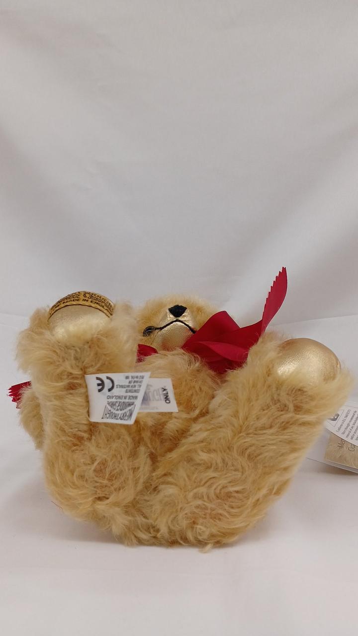 ぬいぐるみ MERRY THOUGHT MERRYTHOUGHT テディベア メリーソート オックスフォード 13