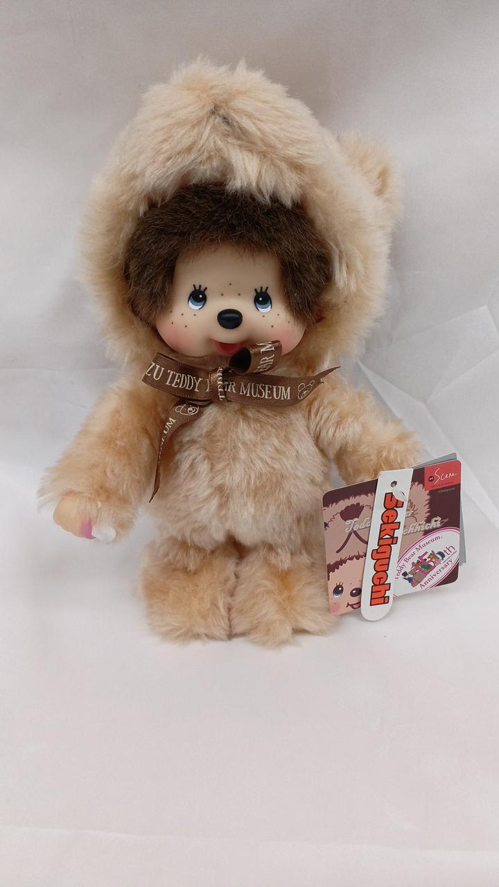 モンチッチ　テディベア　コスチューム　中古品 モンチッチ テディベア コスチューム 中古品 レトロなモンチッチ