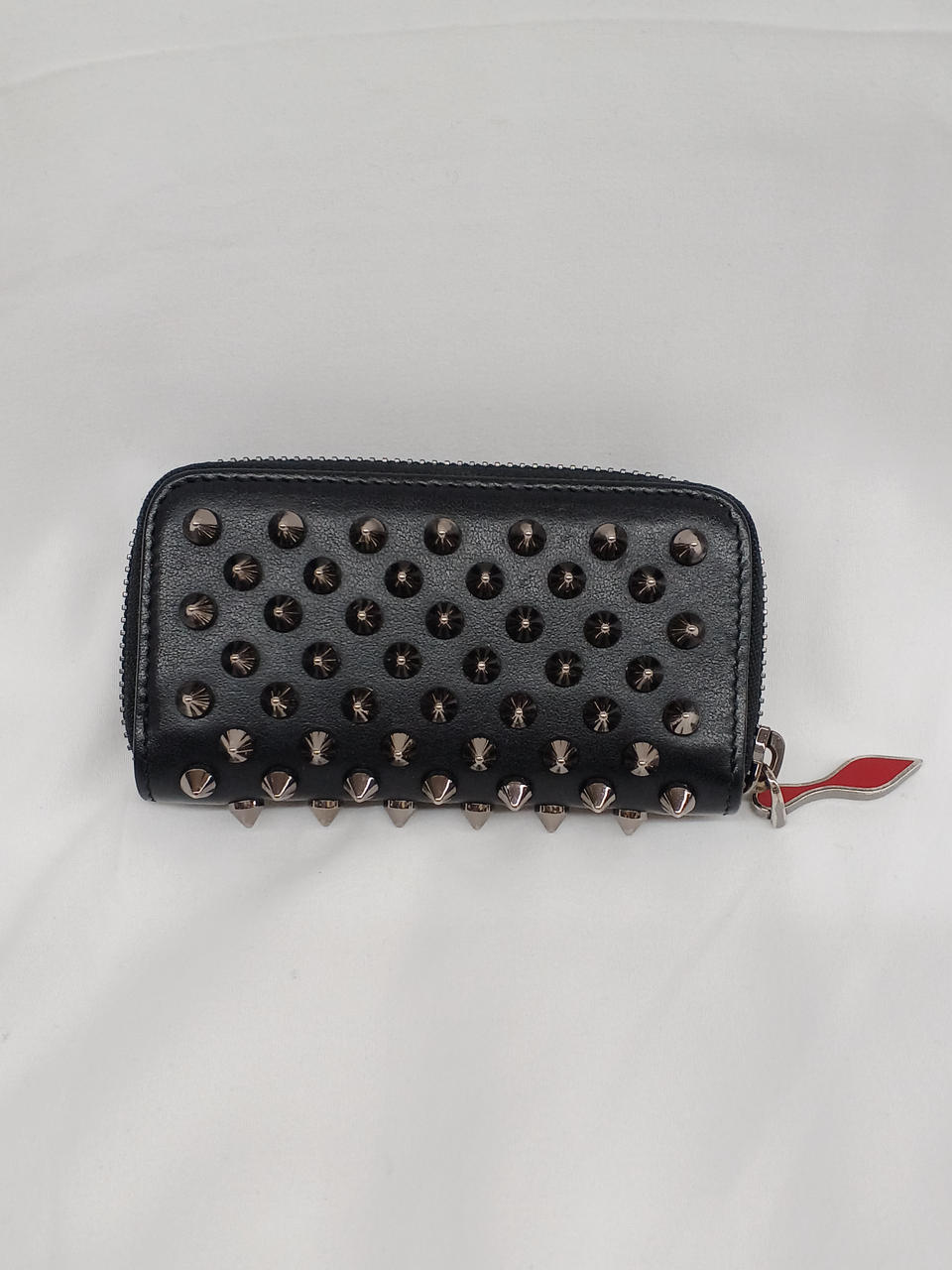 CHRISTIAN LOUBOUTIN|キーリング・キーケース|【ハードオフ公式通販