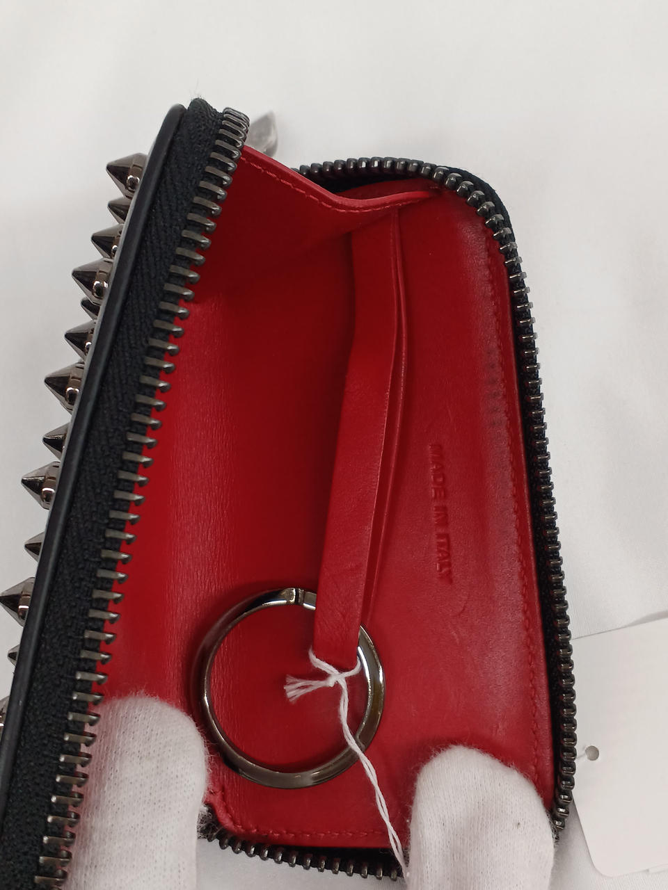 CHRISTIAN LOUBOUTIN|キーリング・キーケース|【ハードオフ公式通販