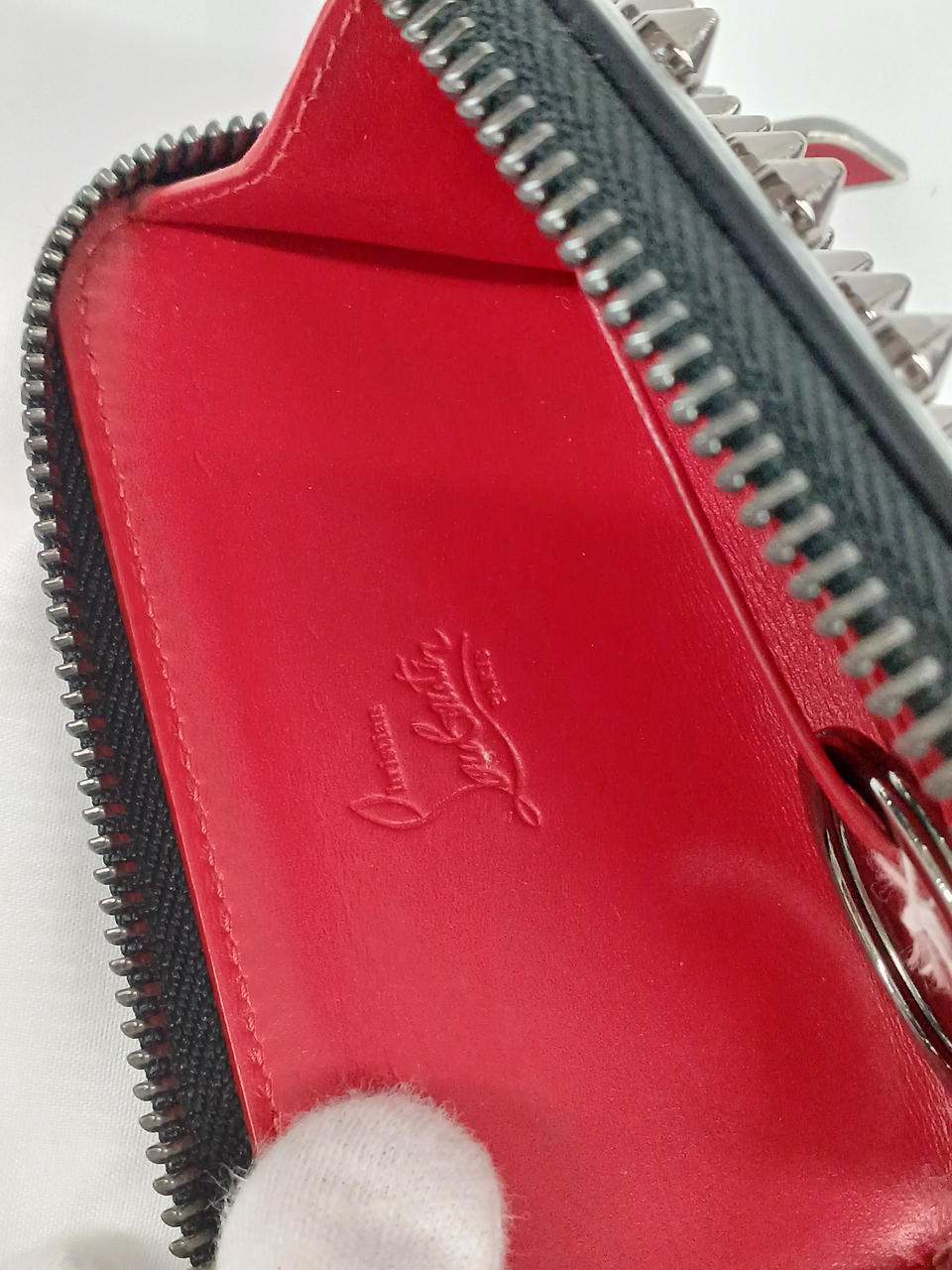CHRISTIAN LOUBOUTIN|キーリング・キーケース|【ハードオフ公式通販
