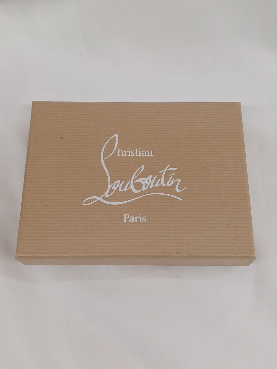 CHRISTIAN LOUBOUTIN|キーリング・キーケース|【ハードオフ公式通販